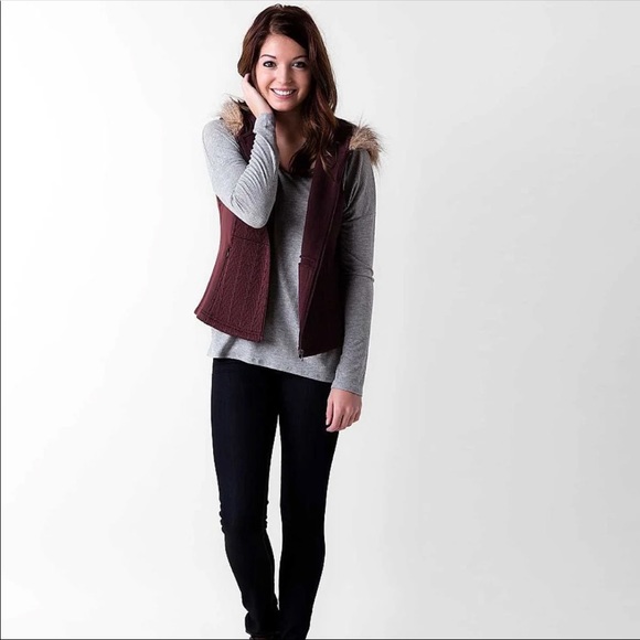 Fade by BKE vest - Picture 1 of 11